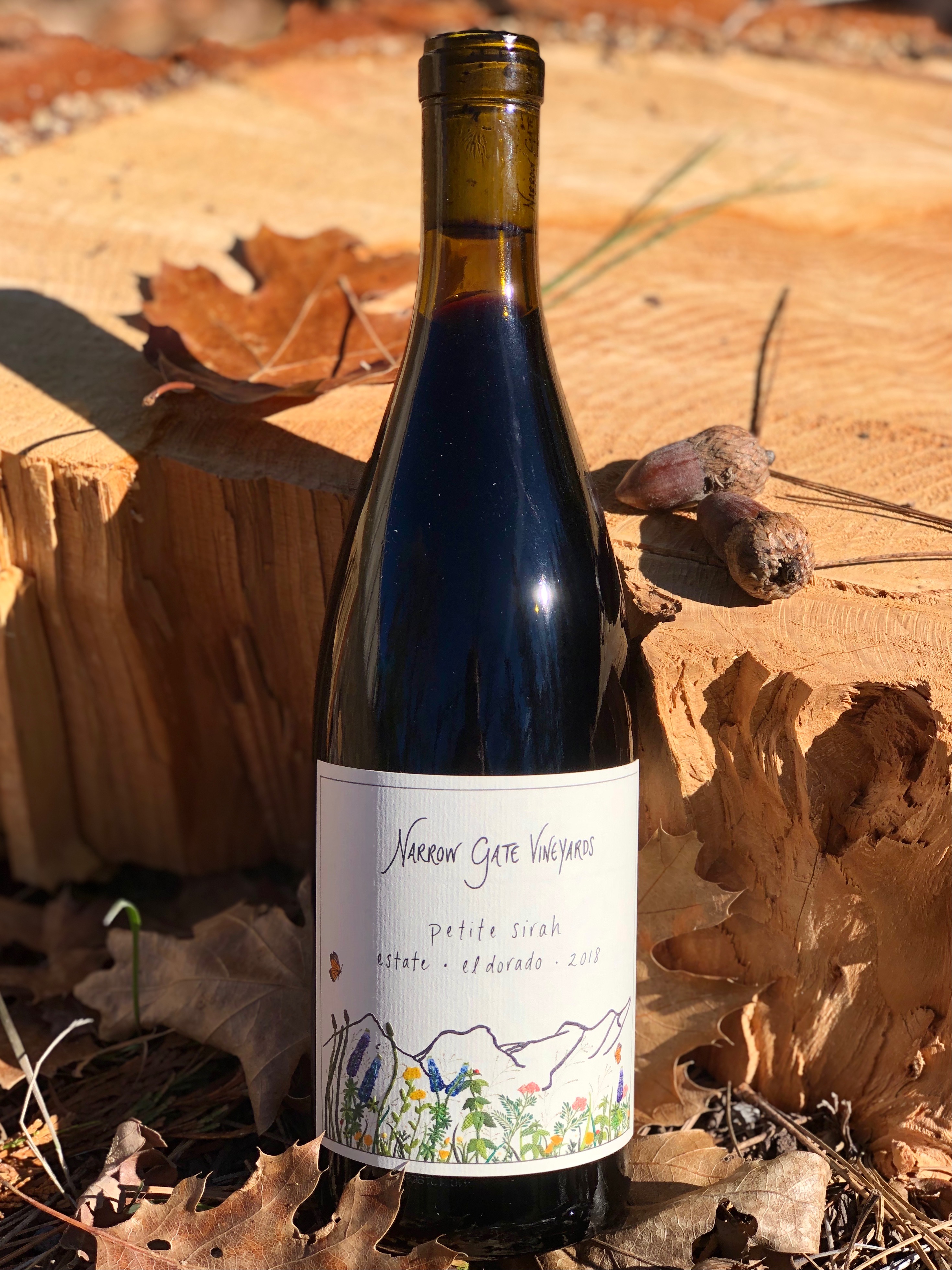 Product Image for 2018 Petite Sirah, Estate